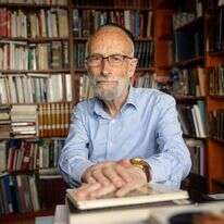 הרב דניאל אפשטיין. | יונתן זינדל, פלאש 90