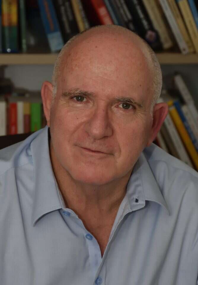 ד"ר אלדד שידלובסקי. | יעל רוזן