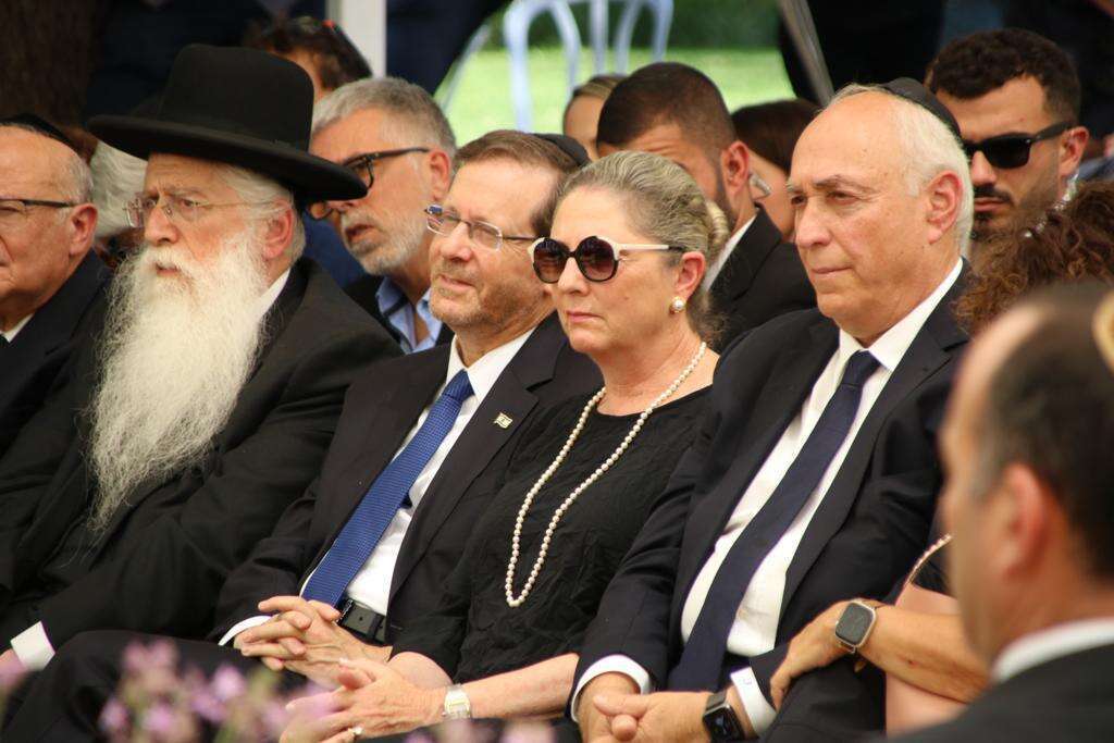 אזכרה לשמעון פרס ז"ל. | מרכז פרס לשלום ולחדשנות