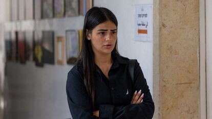 אוריאן בן כליפא. | יונתן זינדל, פלאש 90