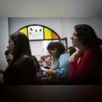 סיור סליחות. | הדס פרוש/פלאש90