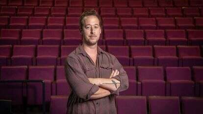 יונתן בלומנפלד. | יונתן זינדל, פלאש 90