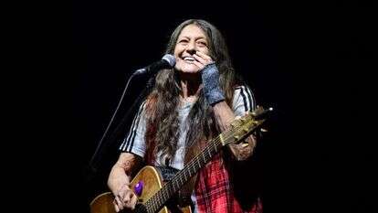 קורין אלאל. | תומר נויברג, פלאש 90