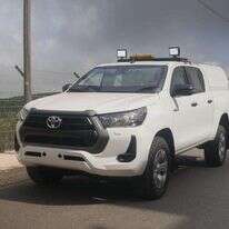 רכב ממוגן שירכוש משרד הביטחון. | אגף דוברות וקשרי ציבור במשרד הביטחון