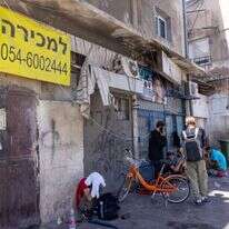 דרום תל אביב, השבוע. | יוסי אלוני