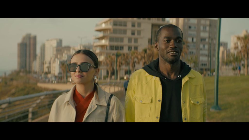 מתוך "לרוץ על החול". | טל זליקוביץ מתוך "לרוץ על החול". | טל זליקוביץ