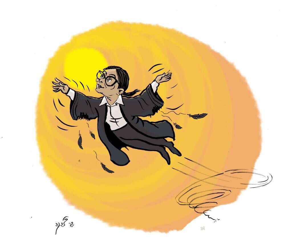 איור: שי צ'רקה