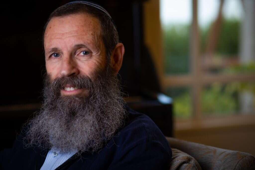 הרב יגאל לוינשטיין. | אריק סולטן הרב יגאל לוינשטיין. | אריק סולטן