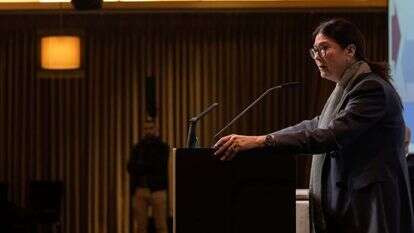 המולכת בחסדי "הדמוקרטיה המהותית". אסתר חיות/ | שיר טורם, פלאש 90