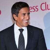 ד"ר סנג'אי גופטה. | גטי אימג'ס