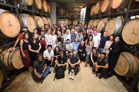 המועמדים בטקס פרסי אופיר לשנת 2023. | ליאור חורש