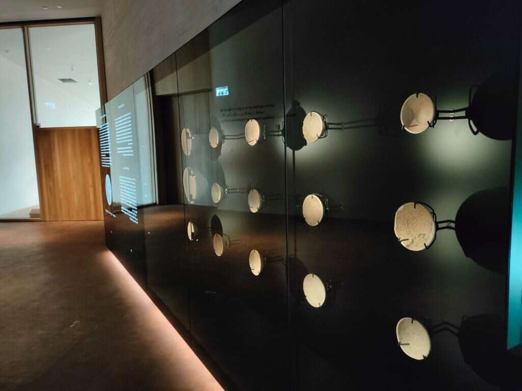 המבנה החדש של הספרייה הלאומית