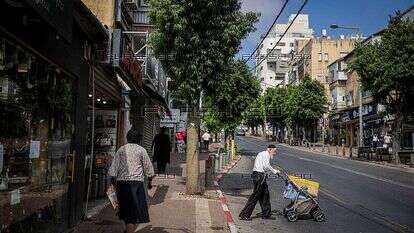 בני-ברק. | חיים גולדברג, פלאש 90 בני-ברק. | חיים גולדברג, פלאש 90