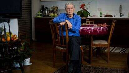 אהרן ברק. | אריק סולטן