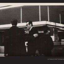 תמונה מבצעית של המלאך עם מפעילו דני