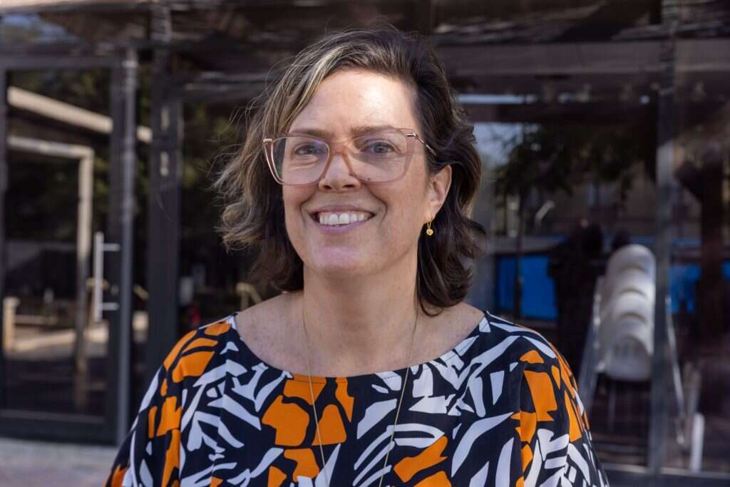 קורין גולד־מגדים. | יוסי אלוני