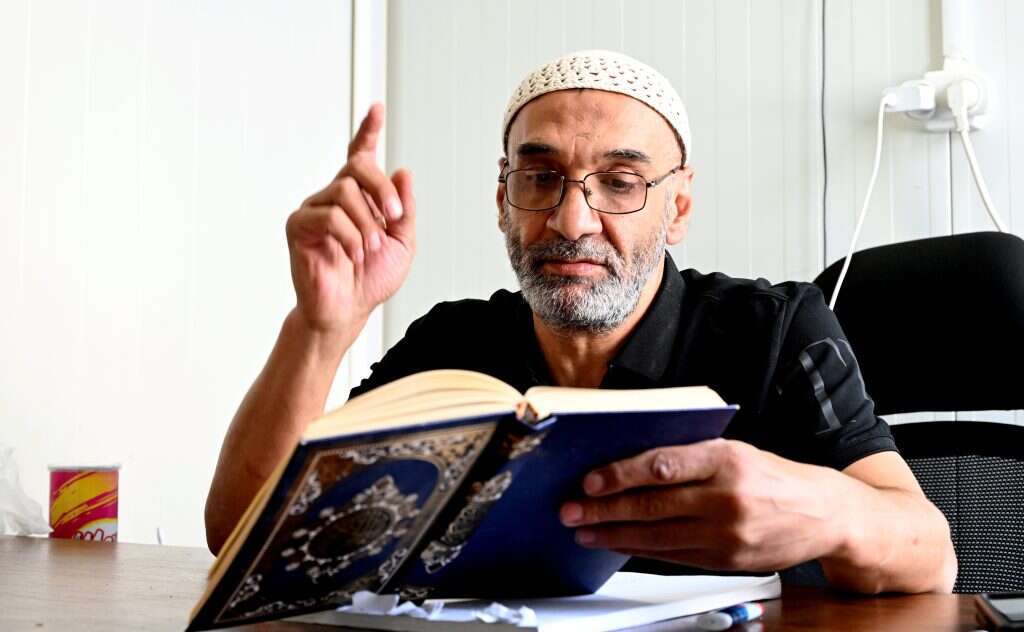 "אהבתי את הפשע. אללה הכניס בי מחשבות אחרות". קדארה. | יוסי זליגר