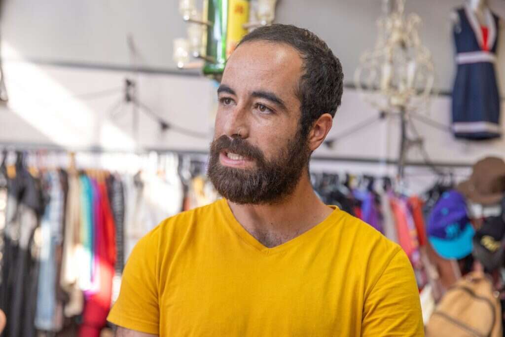 מור רון. | יוסי אלוני