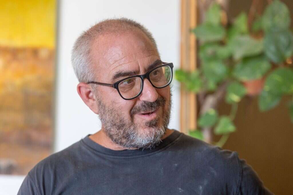 נחום טבסקי. | יוסי אלוני