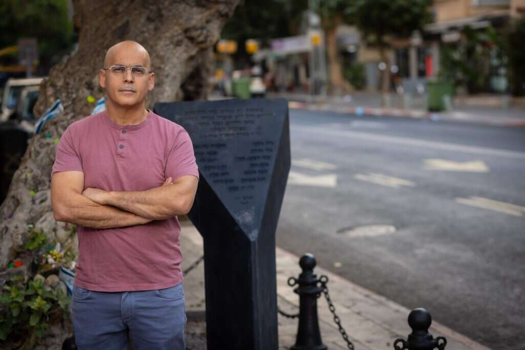 יש הרבה אנשי ימין בהיי־טק. בלומברג. | אריק סולטן