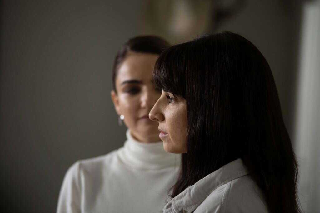 הפילגש. | ורד אדיר, באדיבות סרטי יונייטד קינג