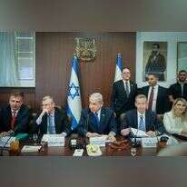 ישיבת הממשלה | חיים גולדברג/פלאש90