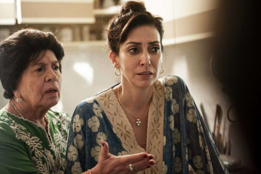 שבע ברכות. | מריה ברודקין, באדיבות סרטי יונייטד קינג