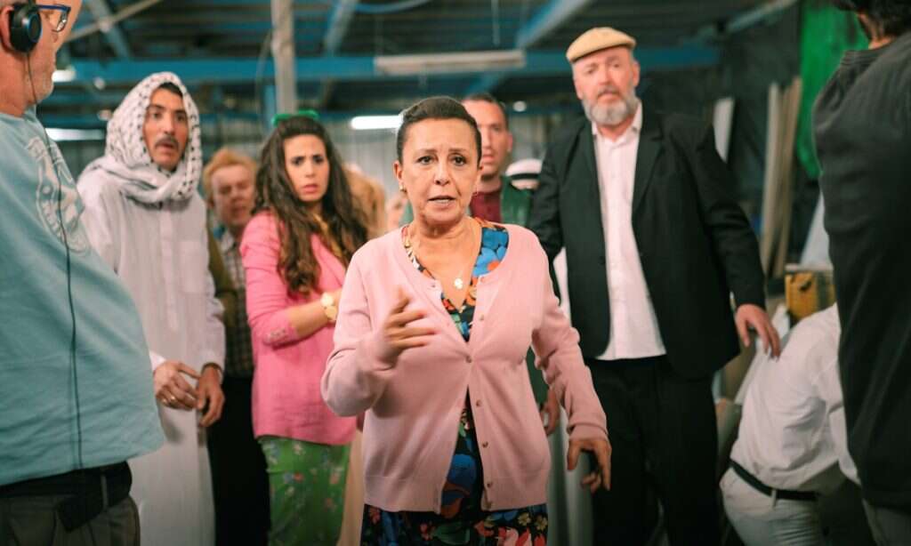 הילולה. | אריאל אפרתי באדיבות סרטי יונייטד קינג