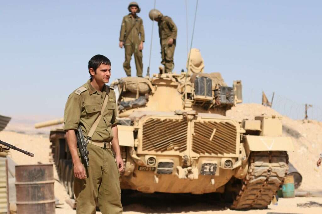 המזח. | דני שוורצמן, באדיבות סרטי יונייטד קינג