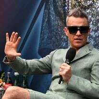 רובי וויליאמס. | MATTEO WITT / APA / AFP