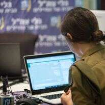 גלי צה"ל. אילוסטרציה. | משה שי, פלאש 90