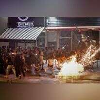 הפגנת "צדק לרפאל" של שני העדה האתיופית. | אבשלום ששוני, פלאש 90