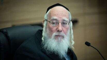 ח"כ ישראל אייכלר, | יונתן זינדל, פלאש 90