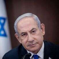 ראש הממשלה בנימין נתניהו. | חיים גולדברג, פלאש 90