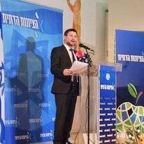 שר האוצר בצלאל סמוטריץ', הערב