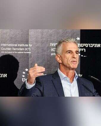דדי ברנע. | AFP