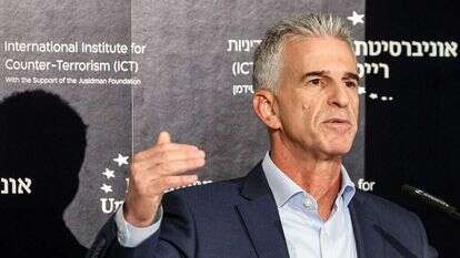 דדי ברנע. | AFP