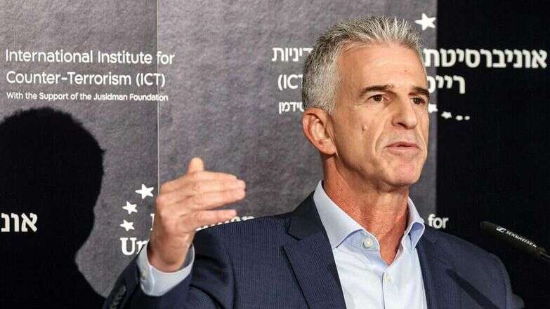 דדי ברנע. | AFP דדי ברנע. | AFP