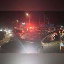 זירת הפיגוע. | תיעוד מבצעי מד"א