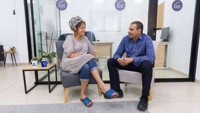 ד"ר מוחמד אלנבארי. | לירון מולדובן