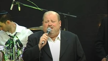 דדי גראוכר ז"ל. | מסך מיוטיוב