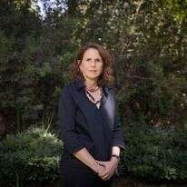 ד"ר יוכי פישר. | חיים גולדברג, פלאש 90