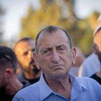 ראש עיריית תל אביב, רון חולדאי. | חיים גולדברג, פלאש 90