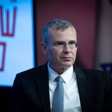 שר המשפטים יריב לוין. | חיים גולדברג, פלאש 90