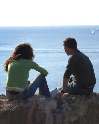 זוגיות. | Lara Hart /Flash90