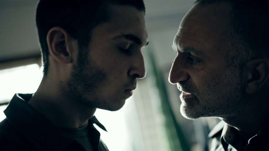 מג"ב. מתוך הסדרה. | באדיבות הוט ו-NEXT TV