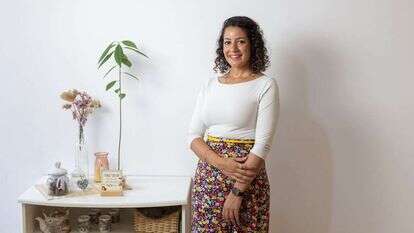 סימה בן־שימול. | אבישג שאר–ישוב