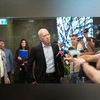 יואב גלנט. | EPA