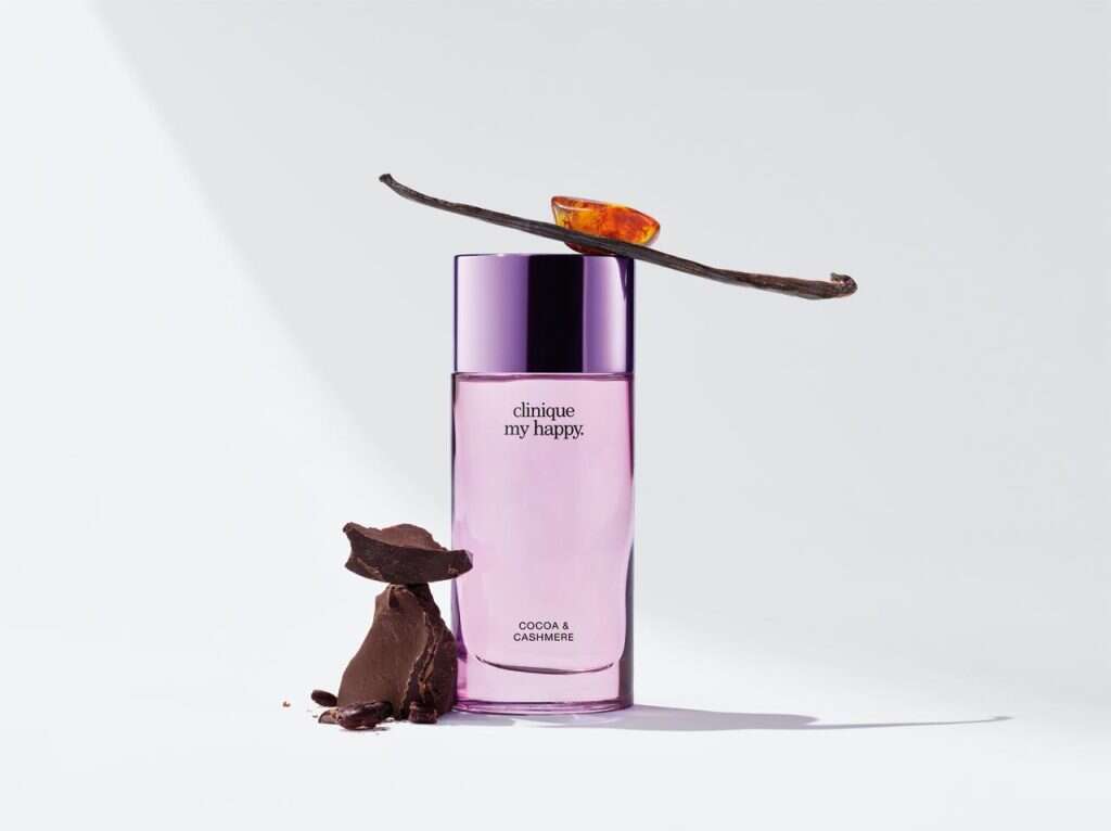 בשמים לאישה מבית My Happy 100m Cocoa Cashmere. | יח"צ