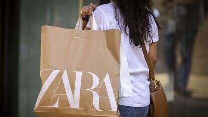 זארה, איבדה קונים ישראליים, | אוליבייה פיטוסי/פלאש90